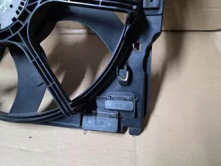 7612453 A0340311 2326010606 7594610 Вентилятор радиатора BMW 5 F10/F11/GT F07 Арт e11834636, вид 9