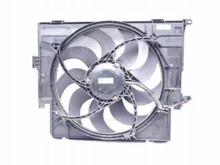 7640508 Вентилятор радиатора BMW 1 F20/F21 Арт e11834585, вид 1