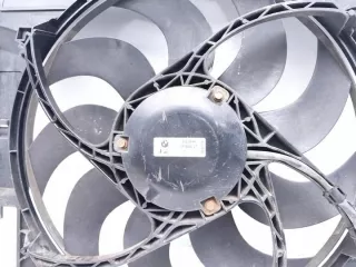 7640508 Вентилятор радиатора BMW 1 F20/F21 Арт e11834585, вид 3