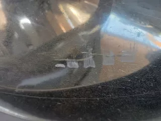 980856778034 Фара правая Renault Twingo 2 Арт e11834336, вид 4