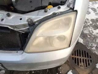 2001-05 Фара левая Opel Vectra C  Арт e11834213, вид 1