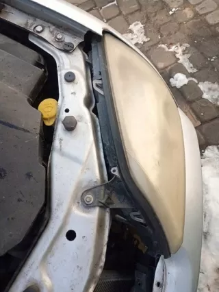 2001-05 Фара левая Opel Vectra C  Арт e11834213, вид 2
