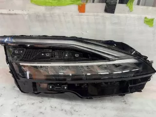100-8D02J Фара правая Nissan Qashqai 2 restailing Арт e11834116, вид 1