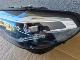 5A29201-06 Фара левая BMW X3 G01 Арт e11833619, вид 2