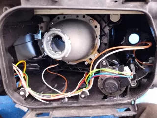 4F0941003CP OE4F0941003CP-8876 OE4F0941003CP Фара левая Audi A6 C6 (S6,RS6) Арт e11833245, вид 11