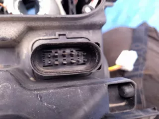 4F0941003CP OE4F0941003CP-8876 OE4F0941003CP Фара левая Audi A6 C6 (S6,RS6) Арт e11833245, вид 13