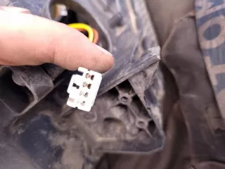 4F0941003CP OE4F0941003CP-8876 OE4F0941003CP Фара левая Audi A6 C6 (S6,RS6) Арт e11833245, вид 14