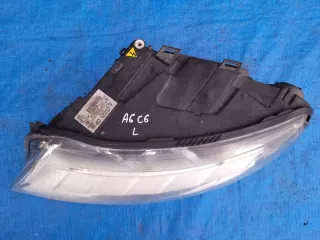4F0941003CP OE4F0941003CP-8876 OE4F0941003CP Фара левая Audi A6 C6 (S6,RS6) Арт e11833245, вид 4