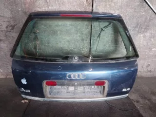  Крышка багажника (дверь 3-5) Audi A6 C5 (S6,RS6) Арт e11833063, вид 2