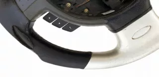 KD2954 Руль Opel Corsa C Арт e11832433, вид 4