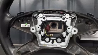 A2124600403 a2124600403 Руль Mercedes E C207 Арт e11832400, вид 3