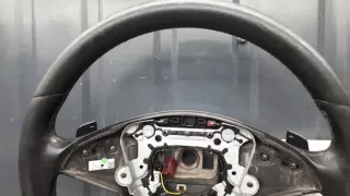 A2124600403 a2124600403 Руль Mercedes E C207 Арт e11832400, вид 4