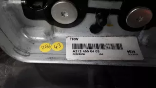 A2124600403 a2124600403 Руль Mercedes E C207 Арт e11832400, вид 5