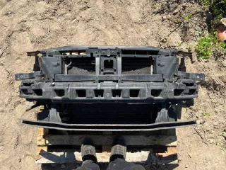 3C0121253AK Передняя панель крепления облицовки (телевизор) Volkswagen Passat B6 Арт e11832215, вид 2