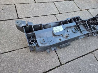 625003860R 12-2019 656011705R Передняя панель крепления облицовки (телевизор) Renault Captur Арт e11832154, вид 2