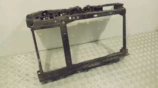 9823718480 9848028180 Передняя панель крепления облицовки (телевизор) Opel Corsa F Арт e11832135, вид 4
