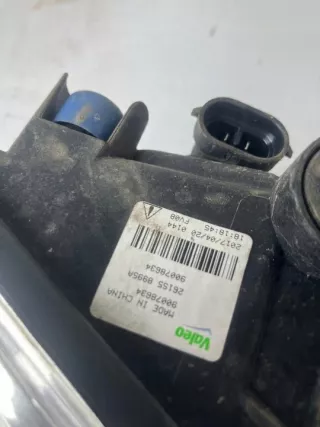 261558995A Фара противотуманная левая Nissan Micra K14 Арт e11832027, вид 3