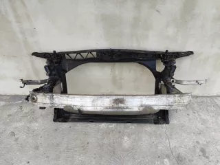  Передняя панель крепления облицовки (телевизор) Audi A6 C7 (S6,RS6) Арт e11831920, вид 1