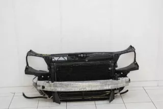 2004R- TBS10933 Передняя панель крепления облицовки (телевизор) Audi A4 B7 Арт e11831918, вид 1