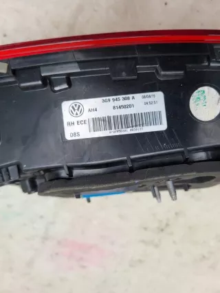 3G9945308A Фонарь задний левый Volkswagen Passat B8 Арт e11831668, вид 3