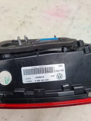 3G9945308A Фонарь задний левый Volkswagen Passat B8 Арт e11831668, вид 4