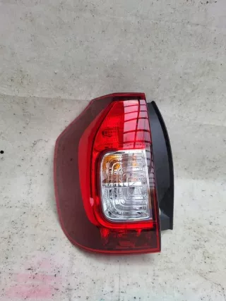 265551233R Фонарь задний левый Dacia Logan 2 Арт e11831030, вид 1