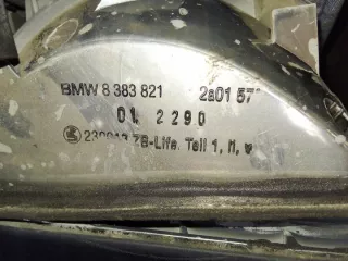  8383821 Фонарь задний левый BMW 3 E46 Арт e11830824, вид 4