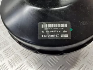 4S61-2B195-KC Вакуумный усилитель тормозов Ford Fiesta 5 Арт e11830497, вид 2