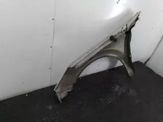  Крыло переднее правое Opel Astra H Арт e11829715, вид 2