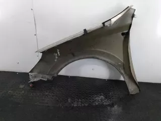  Крыло переднее правое Opel Astra H Арт e11829715, вид 4