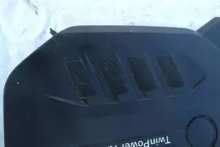 02103104105 Декоративная крышка двигателя BMW 5 G30/G31 Арт e11828982, вид 3