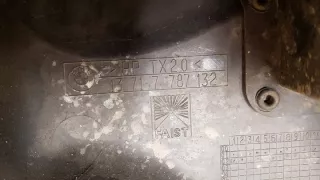 7787132 Декоративная крышка двигателя BMW 3 E46 Арт e11828936, вид 3