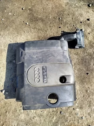 03C129607P Декоративная крышка двигателя Audi A3 8P Арт e11828798, вид 2
