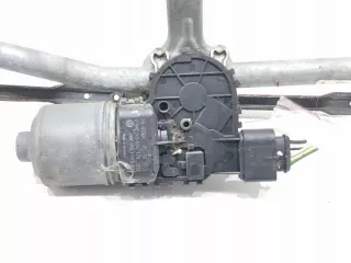 6Y1955023C LORK-1505-15107 Механизм стеклоочистителя (трапеция дворников) Skoda Fabia 1 Арт e11828212, вид 3