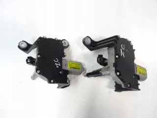 13256923 Механизм стеклоочистителя (трапеция дворников) Opel Zafira C Арт e11828128, вид 1