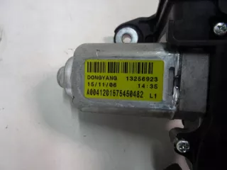 13256923 Механизм стеклоочистителя (трапеция дворников) Opel Zafira C Арт e11828128, вид 4