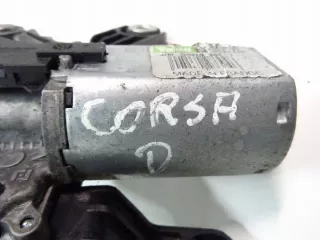 53027312 Механизм стеклоочистителя (трапеция дворников) Opel Corsa D Арт e11828108, вид 4