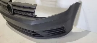 2K5807221J Бампер передний Volkswagen Caddy 3 Арт e11827899, вид 2