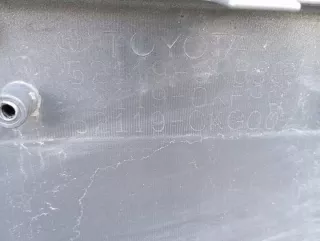 52119-0K880 Бампер передний Toyota Hilux 8 Арт e11827865, вид 16