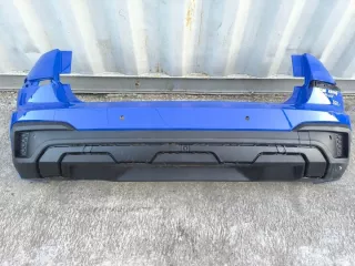 658807421E ,658807421E, Бампер задний Skoda Kamiq Арт e11827813, вид 2