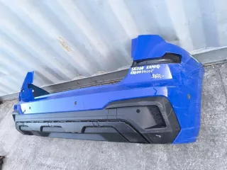 658807421E ,658807421E, Бампер задний Skoda Kamiq Арт e11827813, вид 4
