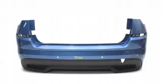  Бампер задний Skoda Kamiq Арт e11827812, вид 1