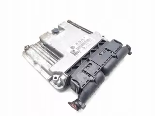 06F906056AN Блок управления двигателем Volkswagen Passat B6 Арт e11827424, вид 2