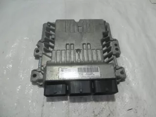 SID807EVO S180123001 9676760880 9666681180 Блок управления двигателем Peugeot 508 Арт e11827205, вид 1