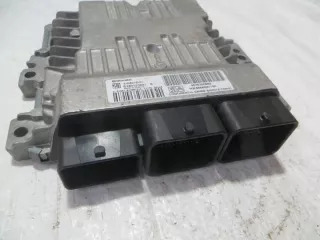 SID807EVO S180123001 9676760880 9666681180 Блок управления двигателем Peugeot 508 Арт e11827205, вид 3