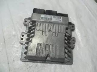 SID807EVO S180123001 9676760880 9666681180 Блок управления двигателем Peugeot 508 Арт e11827205, вид 6