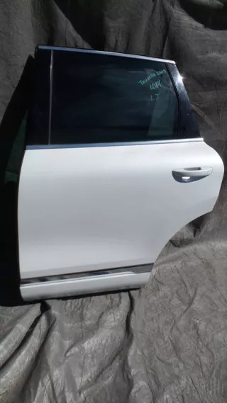  10-18r Дверь задняя левая Volkswagen Touareg 2 Арт e11827157, вид 3