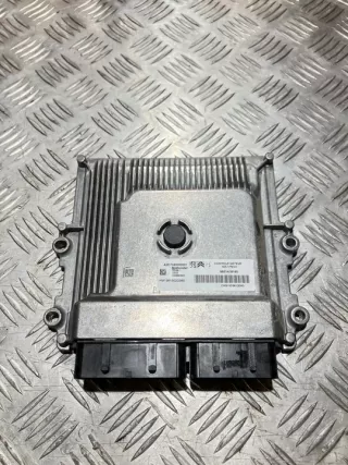 9851418180 9815023380 Блок управления двигателем Opel Corsa F Арт e11827103, вид 1