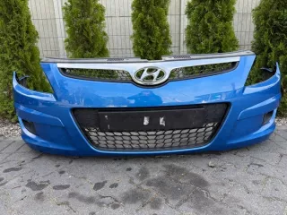 ZDEHYUI30-250425 Бампер передний Hyundai i30 FD Арт e11827045, вид 1