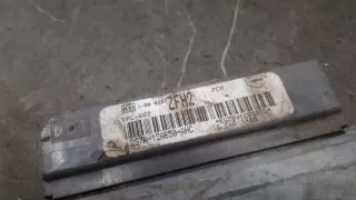 2S7A-12A650-AHC 2s7a-12a650-ahc Блок управления двигателем Ford Mondeo 3 Арт e11826780, вид 2